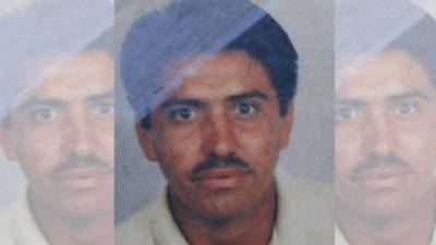 José Alberto Ordoñez es una de las víctimas.