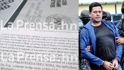 'Don H' es el preso número 92339-054 en el Centro Correccional Metropolitano de Manhattan