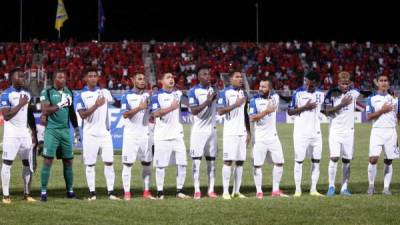 La Selección de Honduras tiene programados dos partidos amistosos, contra Corea del Sur y El Salvador.