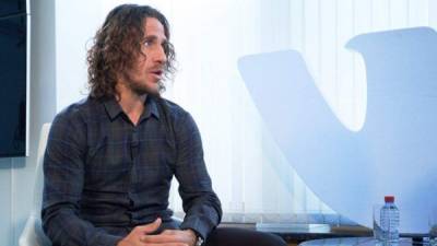 Carles Puyol es de los mejores defensores de la historia.