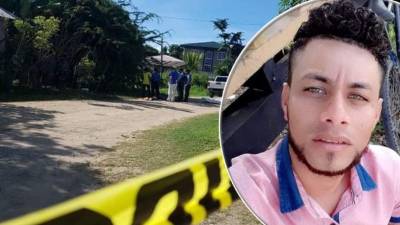 Óscar Didier Cruz Gutiérrez era un joven barbero.