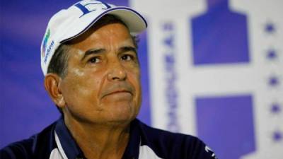 Jorge Luis Pinto suma un nuevo triunfo en la Hexagonal con Honduras.