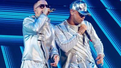 Durante sus 14 años de carrera como dúo, Wisin y Yandel recibieron numerosas certificaciones multiplatino en los Estados Unidos y América Latina.