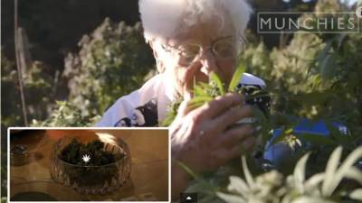 La japonesa Misao Okawa cumplió 117 años.