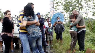 Familiares de Raúl Alberto Rodríguez lamentaban su muerte violenta y aseguraron desconocer las causas del crimen.