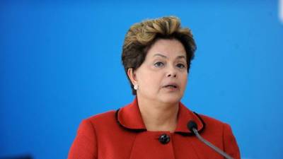 Tras la reelección de Dilma Rousseff, Brasil sufrió una caída en la bolsa.