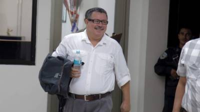 E exalcalde Óscar Kilgore enfrentará las pruebas de su tercer juicio por casos de corrupción en la Municipalidad.