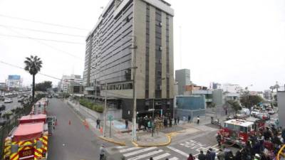 La clínica Ricardo Palma es una de las más prestigiosas de la capital peruana. (Foto: El Comercio/Hugo Pérez)