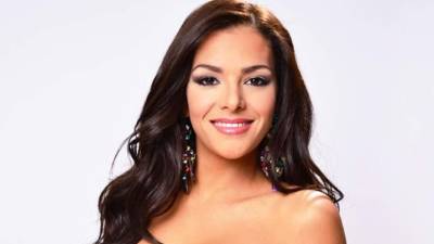 La hondureño Nathalia Casco.