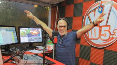 Erick confiesa que dedicarse a lo que ama es también parte del éxito. Foto: Cristina Santos.