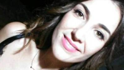 El cuerpo de Laura Luelmo fue encontrado el lunes abandonado en una zona montañosa del poblado El Campillo.
