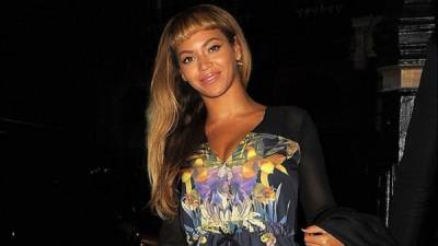 El nuevo look de Beyoncé ha sido objeto de memes.