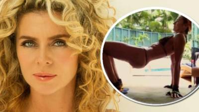 Margarita Rosa de Francisco ha demostrado que es una mujer disciplinada