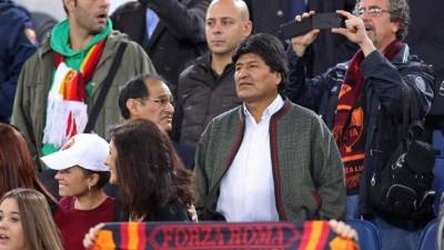 Evo Morales rechaza rendir homenajes a españoles que fundaron las ciudades bolivianas.