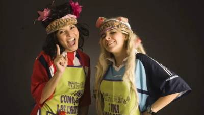 Karla Panini ha sido bastante atacada desde ayer a raíz de la muerte de Karla Luna, pero mucha gente no conoce la historia de amistas y traición entre las protagonistas de 'Las Lavanderas'.