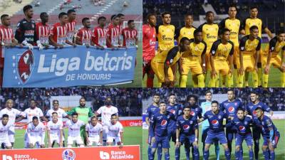 Vida pudo lograr su cupo directo a semifinales; Real España, Olimpia y Motagua deberán de pelear uno de los dos boleto de semi.