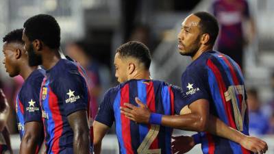 Barcelona humilla con paliza de escándalo al Inter Miami en Estados Unidos