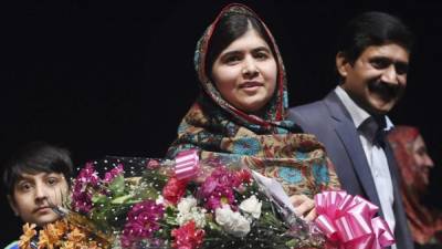 Malala Yousafzai recibe hoy la ciudadanía honoraria canadiense.