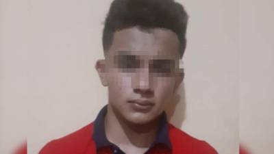 Carlos Noe Vásquez fue puesto a las órdenes de la Fiscalía.