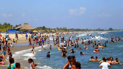 Tela, Roatán, La Ceiba, Gracias, Cortés y Copán se espera tengan la mayor afluencia de turistas.