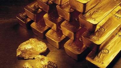 El fondo, conocido como GLD, amasó rápidamente unade las arcas de oro más grandes del mundo y fue brevemente el mayor fondo que cotiza en bolsa (ETF, por sus siglas en inglés) según el valor de sus activos.