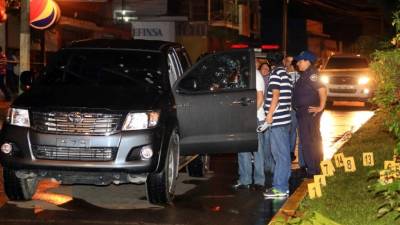 Recientes ataques a operadores de justicia.