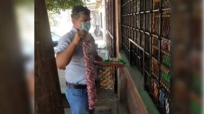 Cervecería Hondureña y Diana facilitan la activación económica de la pymes, dinamizando la cadena de valor e impulsando las compras a domicilio o para llevar.