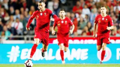 Cristiano Ronaldo volvió en marzo de este año a la Selección de Portugal, luego de que pidiera no ser convocado desde el Mundial Rusia 2018.