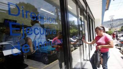 La cantidad apróximada de los primeros casos de la empresas evasoras es de 6 millones de lempiras.