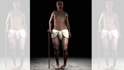 La autopsia virtual reveló el cuerpo entero de Tutankamón.