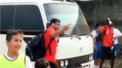 Video cortesía de Las Noticias de Colón