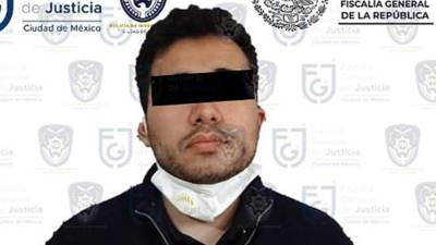 Juan Pablo Quintero, sobrino de Rafael Caro Quintero.