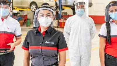 Este mes, Excel Talleres le ofrece descuentos especiales en sus servicios.