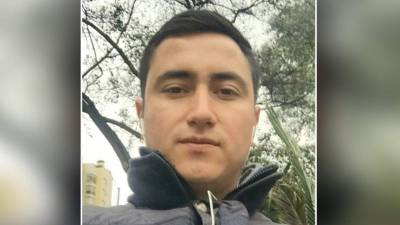 El policía respondía al nombre de Esteban Camilo Ojeda Erazo.