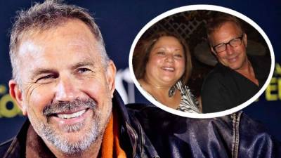 La hondureña Bertha Bindewald con Kevin Coster en una de sus últimas películas estrenada este 2015.