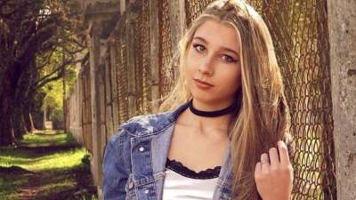 Nahir se encuentra recluida en una comisaría de Argentina tras confesar el asesinato de su novio, Fernando Pastorizzo. //Foto Instagram.