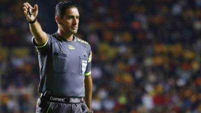 Roberto García Orozco será el encargado de impartir justicia.