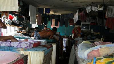 El hacinamiento es uno de los mayores problemas que afecta a la población penitenciaria del recinto progreseño. Urge nuevo penal.