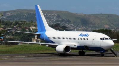Los aviones que cubrirán la ruta a México tendrán capacidad para transportar a 120 pasajeros.