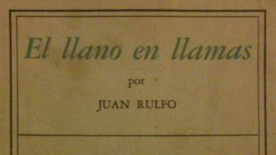 Juan Rulfo es uno de los autores mexicanos más prestigiosos de la narrativa de mediados del siglo pasado.