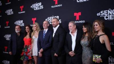 La suspención al elenco del 'Señor de los Cielos' será de forma indefinida.