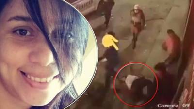 Una joven embarazada, de nacionalidad venezolana, falleció tras recibir un impacto de bala durante una intervención policial en Perú.