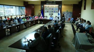 Los empresarios conocieron ayer las nuevas políticas.