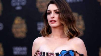 Anne Hathaway consiguió reconocimiento internacional al interpretar a Mia Thermopolis.