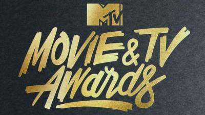 La cadena MTV presentó el nuevo cartel de los premios, que ahora se llamarán 'MTV Movie and TV Awards'