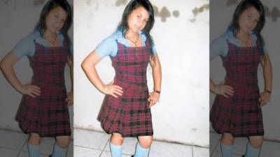 La inolvidable Merelyn Abigaíl Espinoza Bustillo.