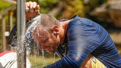 Sídney, Australia, ha llegado a experimentar el clima más caliente en 79 años, con temperaturas que alcanzan los 47,3 grados centígrados.
