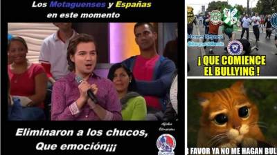 El Olimpia está siendo el centro de las burlas en las redes sociales tras quedar eliminado de la Copa Presidente a manos del Estrella Roja de la Segunda División. Estos son los mejores memes.