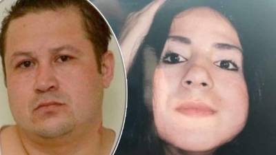 Jorge Ríos fue sentenciado a 30 años de prisión tras ser declarado culpable por el asesinato y violación de Carolina Cano./