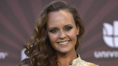 Shaila Dúrcal sorprende por sus cambios radicales de peso.